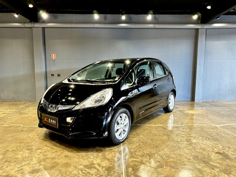 Honda Fit LX 1.4/ 1.4 Flex 8V/16V 5p Aut.