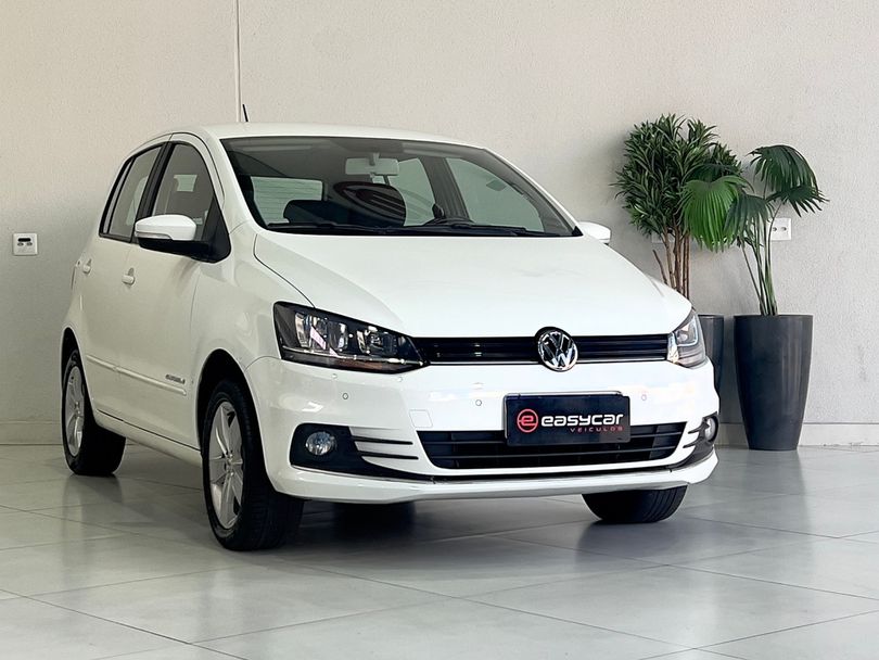 VolksWagen Fox Comfortline 1.6 Flex 8V 5p