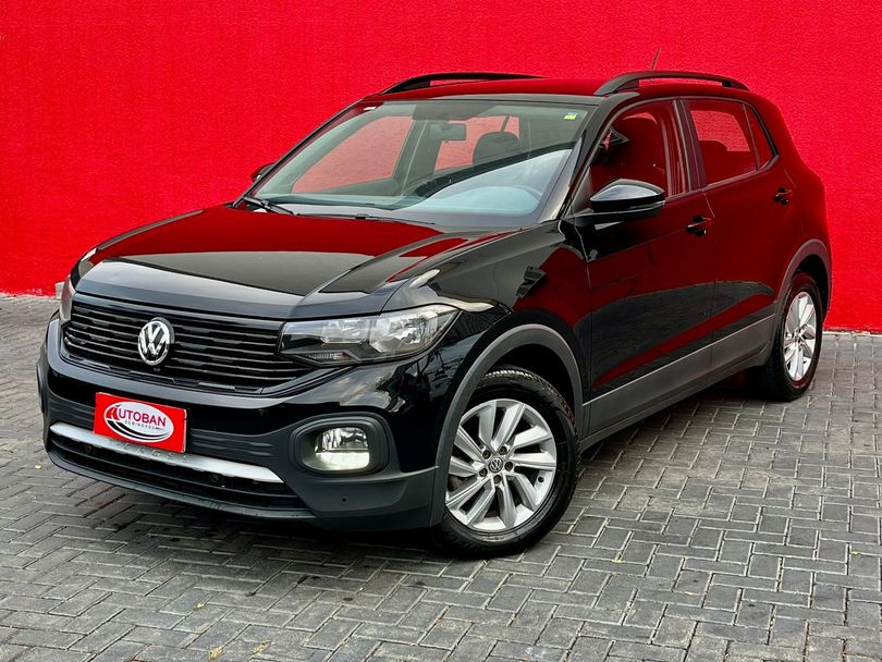 VolksWagen T-Cross 1.0 TSI Flex 12V 5p Aut.
