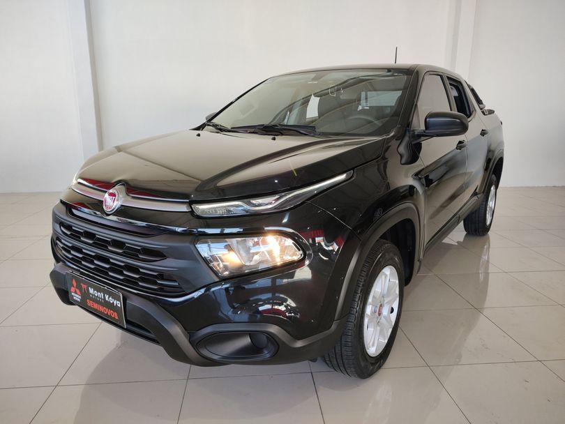 Fiat Toro Endurance 1.8 16V Flex Aut.