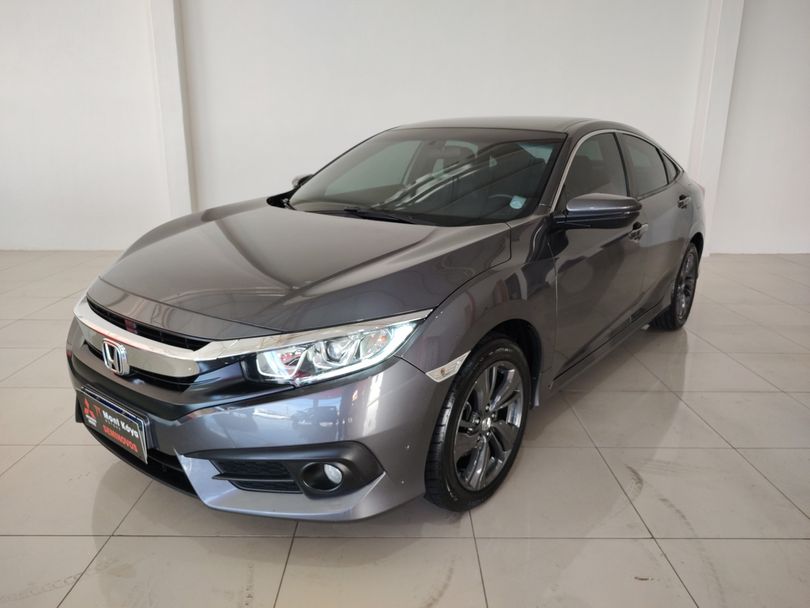 Honda Civic Sedan EX 2.0 Flex 16V Aut.4p