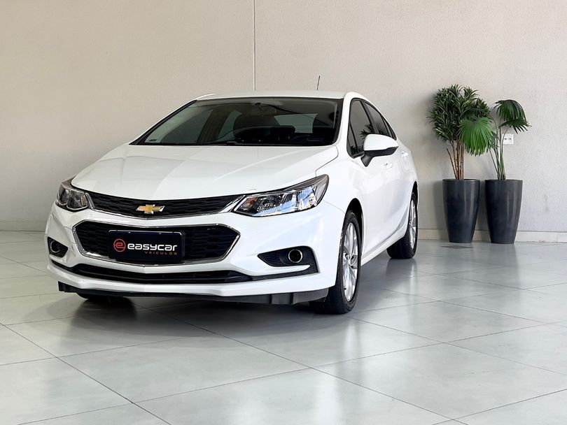 Chevrolet CRUZE LT 1.4 16V Turbo Flex 4p Aut.