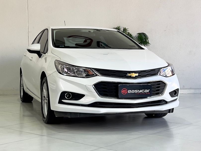 Chevrolet CRUZE LT 1.4 16V Turbo Flex 4p Aut.