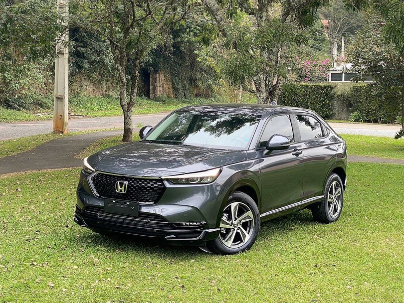 Honda HR-V Touring 1.5 TB 16V 5p Aut.