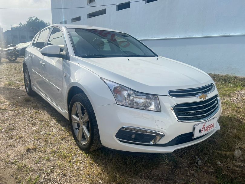 Chevrolet CRUZE LT 1.8 16V FlexPower 4p Aut.