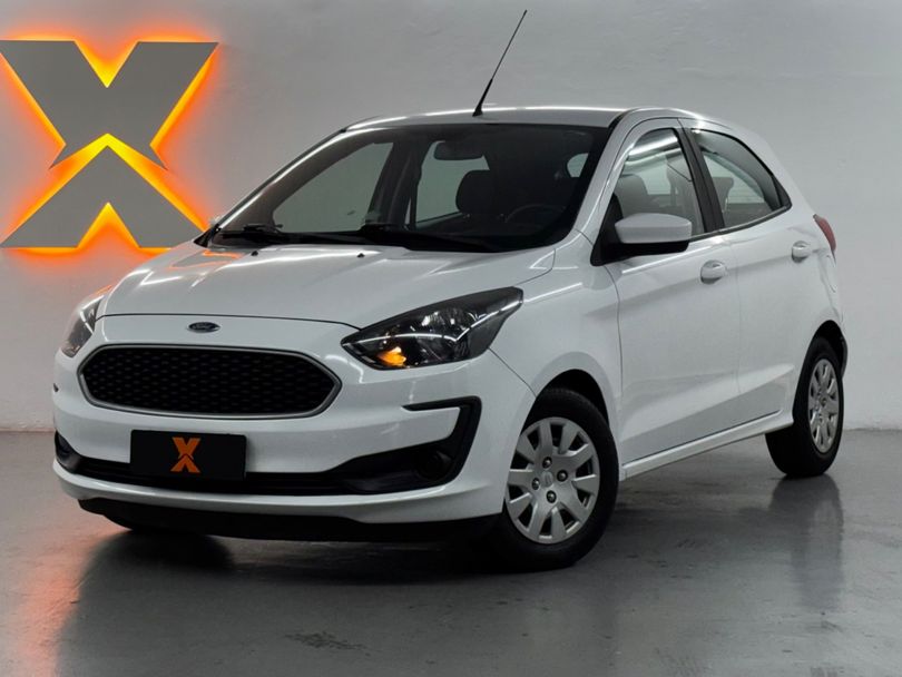 Ford Ka 1.5 SE 12V Flex 5p Mec.