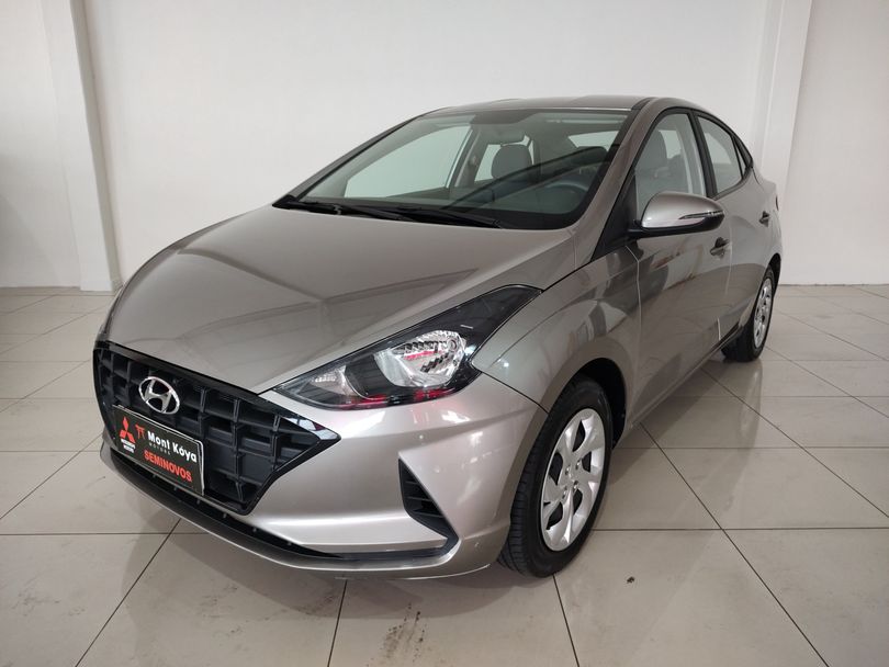 Hyundai HB20S Vision 1.0 Flex 12V Mec.