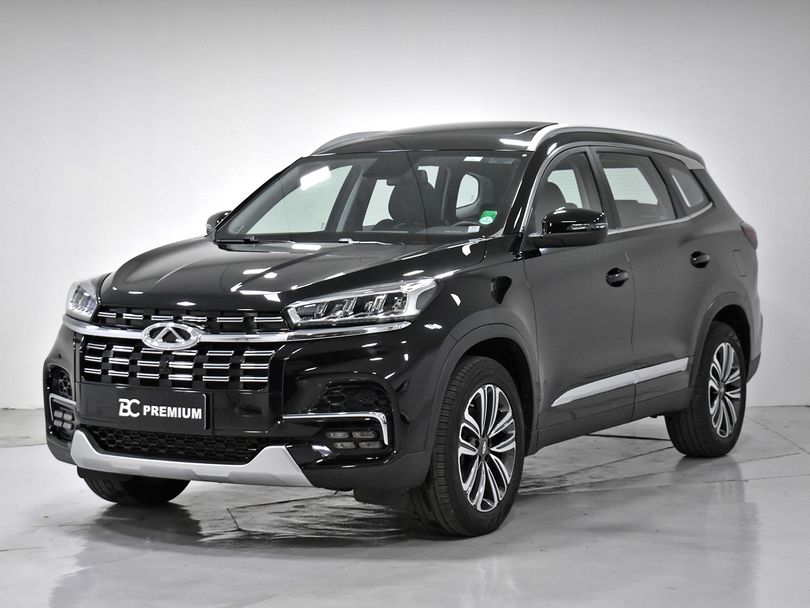 CHERY Tiggo 8 TXS 1.6 16V TGDi Aut.