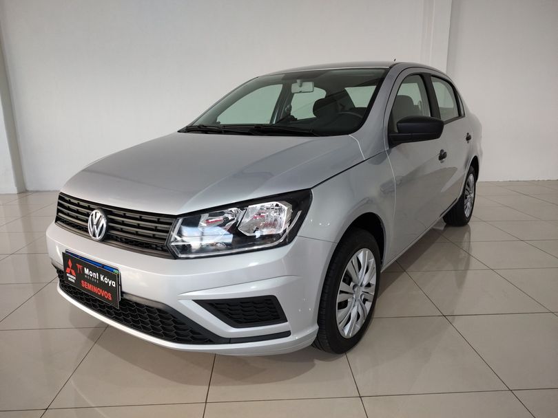 VolksWagen VOYAGE 1.6 MSI Flex 8V 4p