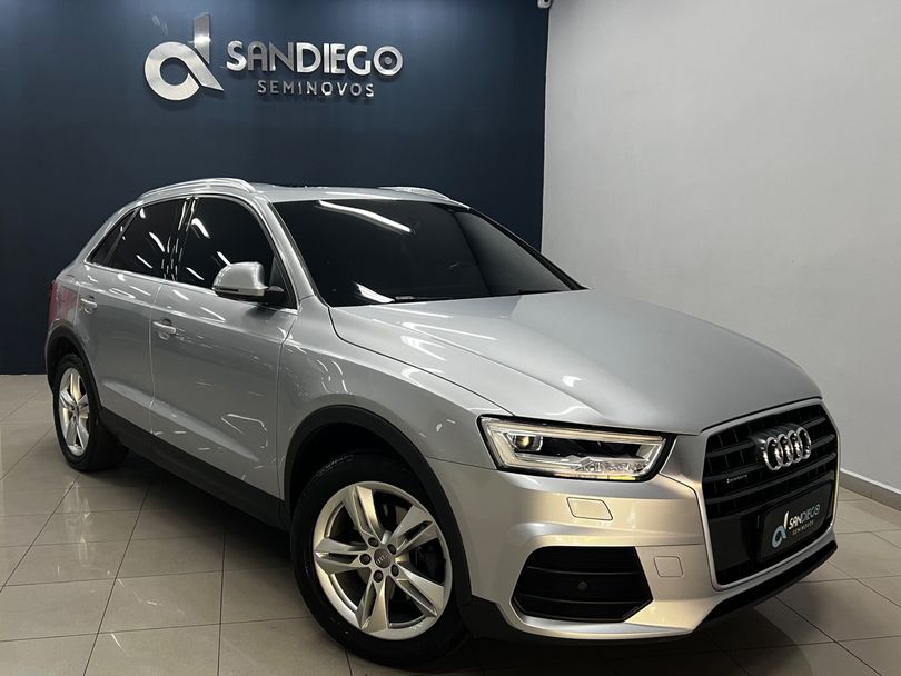 Audi Q3 2.0 TFSI Quat. 170/180cv S-tronic 5p