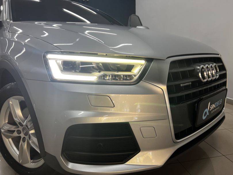 Audi Q3 2.0 TFSI Quat. 170/180cv S-tronic 5p