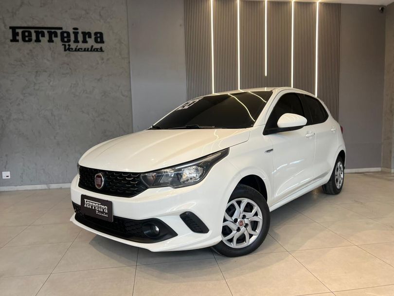 Fiat ARGO DRIVE 1.0 6V Flex