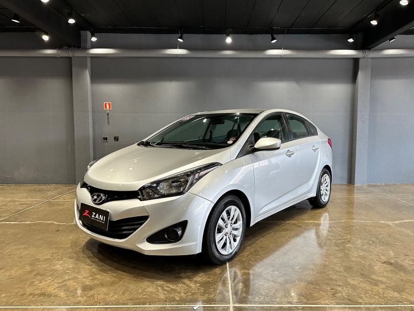 Hyundai HB20S C.Plus/C.Style 1.6 Flex 16V Mec.4p