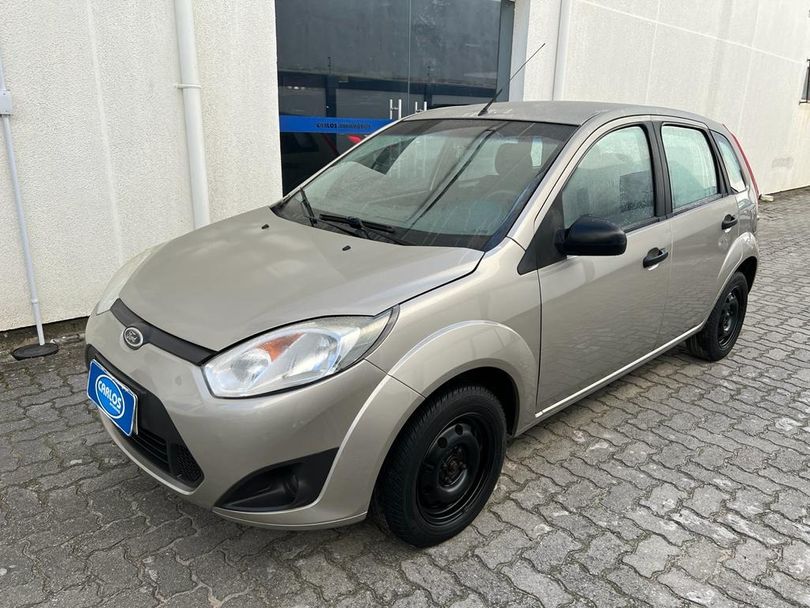 Ford Fiesta 1.0 8V Flex/Class 1.0 8V Flex 5p