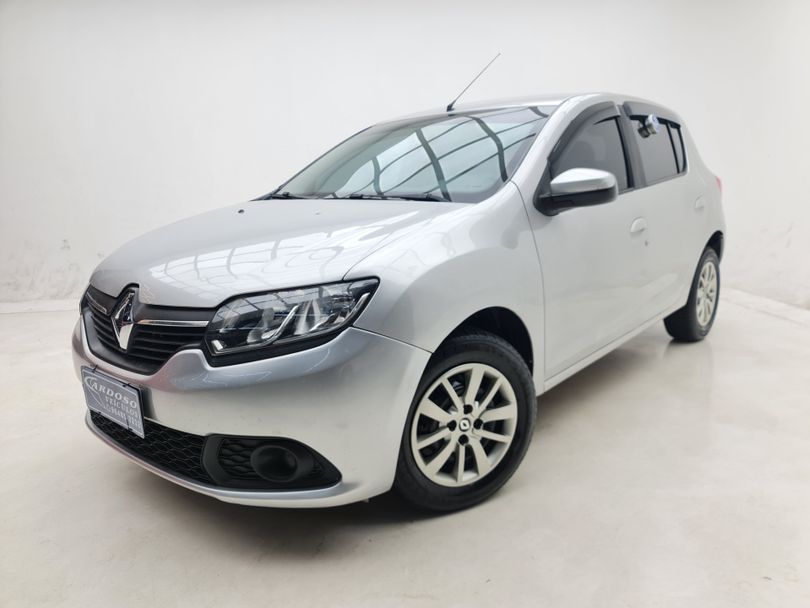 Renault SANDERO Expression Hi-Power 1.6 8V 5p