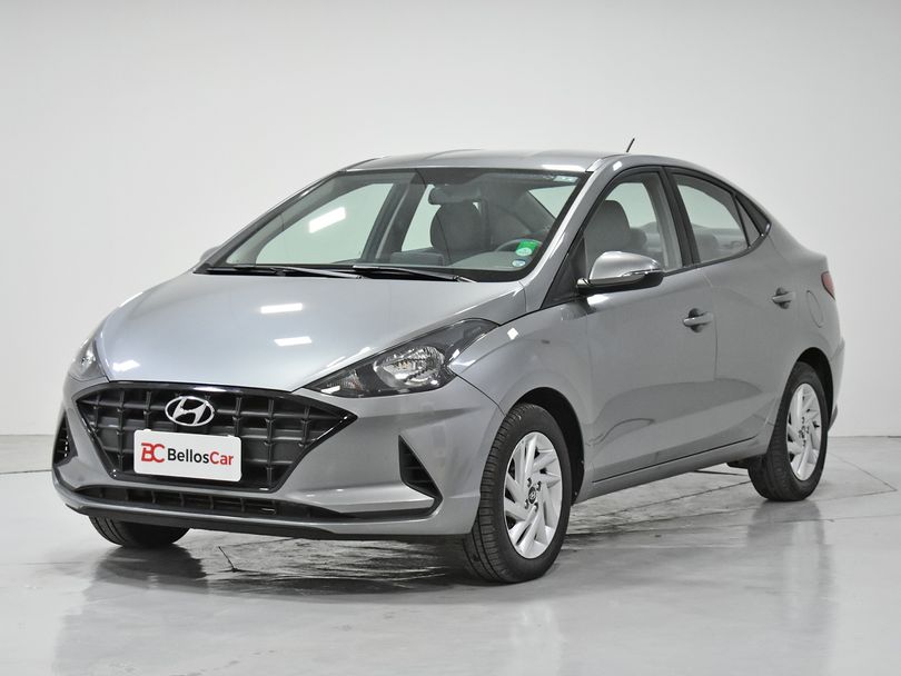 Hyundai HB20S Evolution 1.0 Flex 12V Mec.