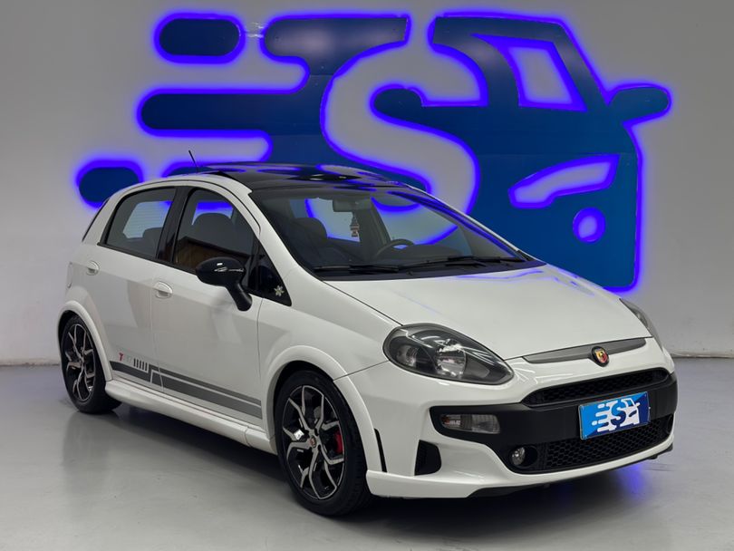 Fiat Punto T-JET 1.4 16V Turbo 5p