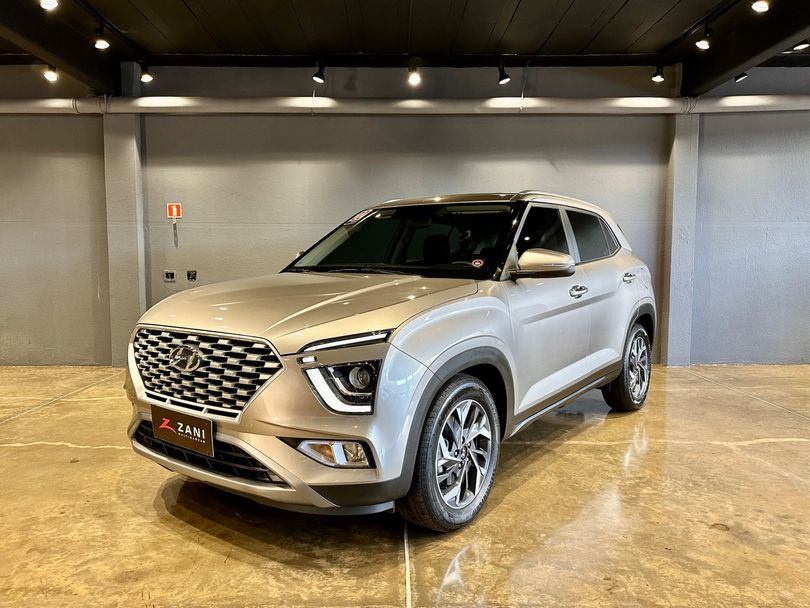 Hyundai Creta Limited 1.0 TB 12V Flex Aut.