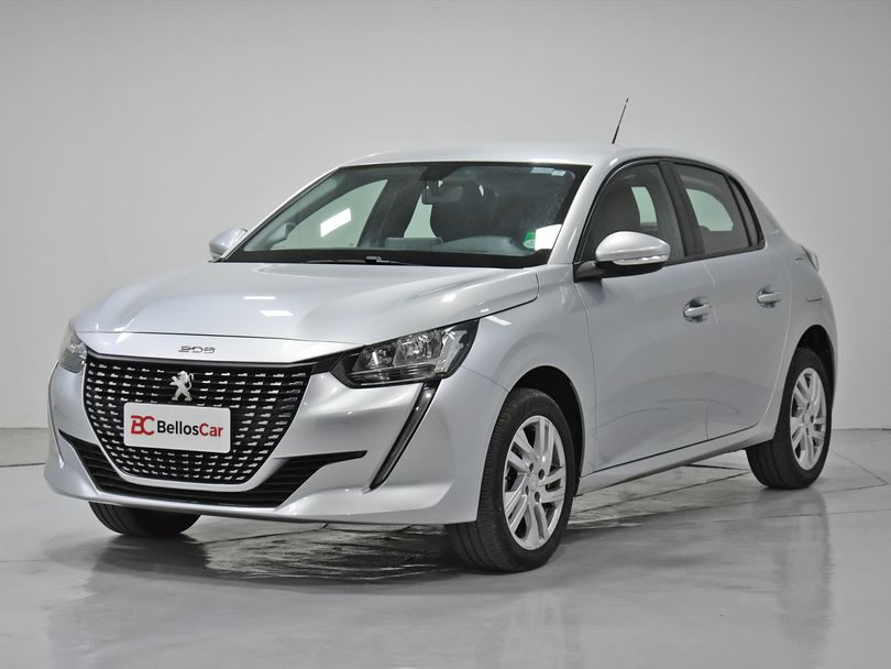 Peugeot 208 Active 1.6 Flex 16V 5p Aut.