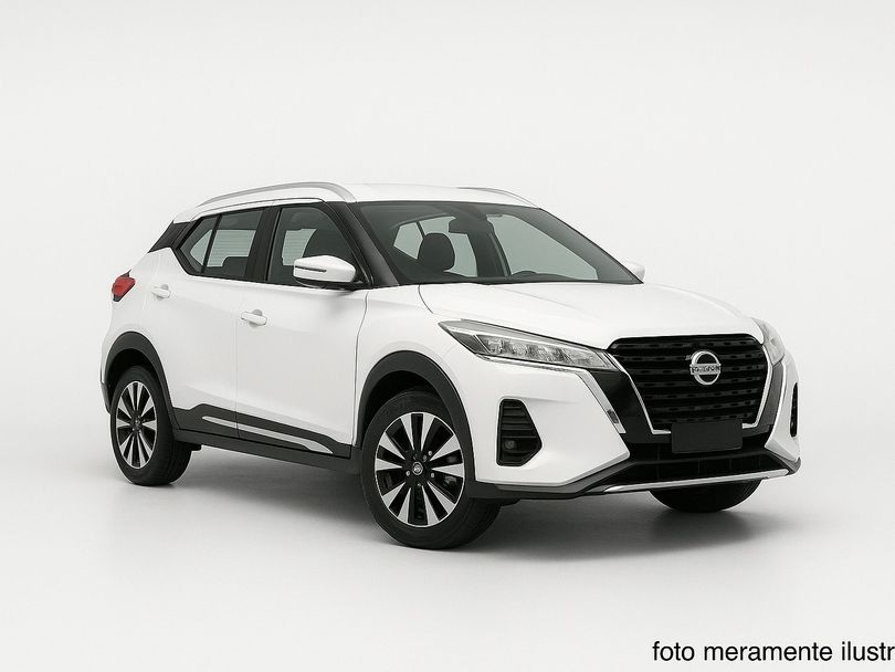 Nissan KICKS Exclusive 1.6 16V Flex Aut.