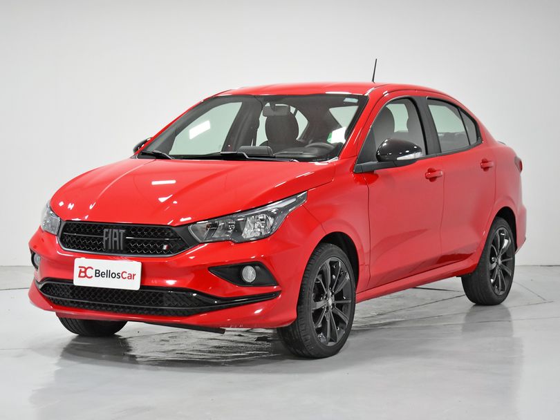 Fiat CRONOS HGT 1.8 16V Flex Aut.
