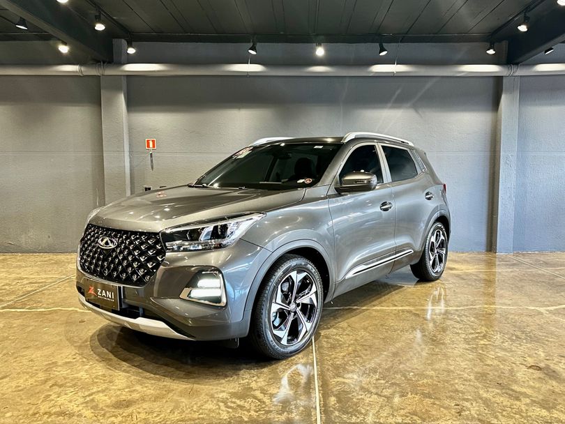 CHERY Tiggo 5X PRO 1.5 Turbo Flex Aut.