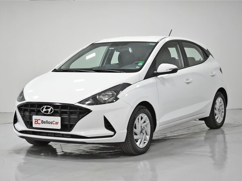 Hyundai HB20 Evolution 1.0 Flex 12V Mec.