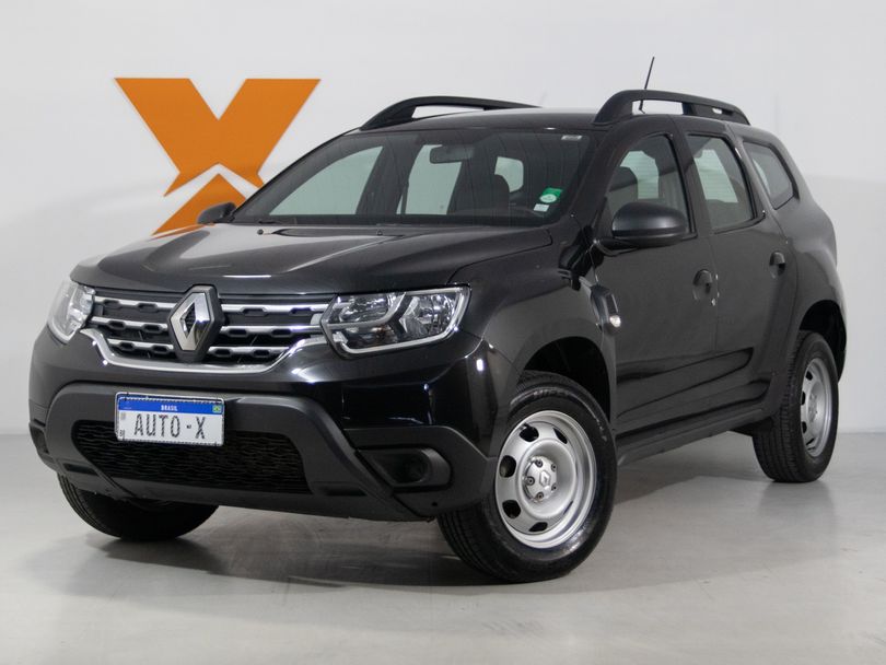Renault DUSTER Zen 1.6 16V Flex Mec.