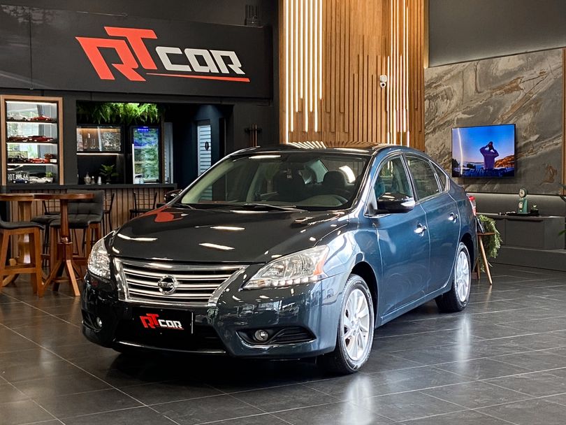 Nissan Sentra SV 2.0 FlexStart 16V Aut.