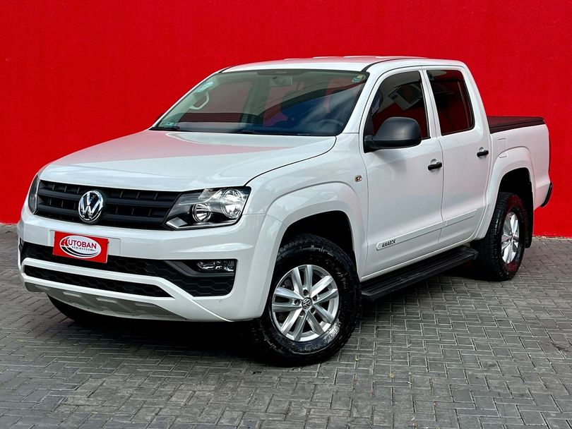 VolksWagen AMAROK SE CD 2.0 16V TDI 4x4 Diesel