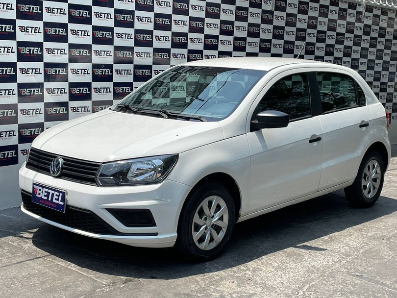 VolksWagen Gol 1.0 Flex 12V 5p