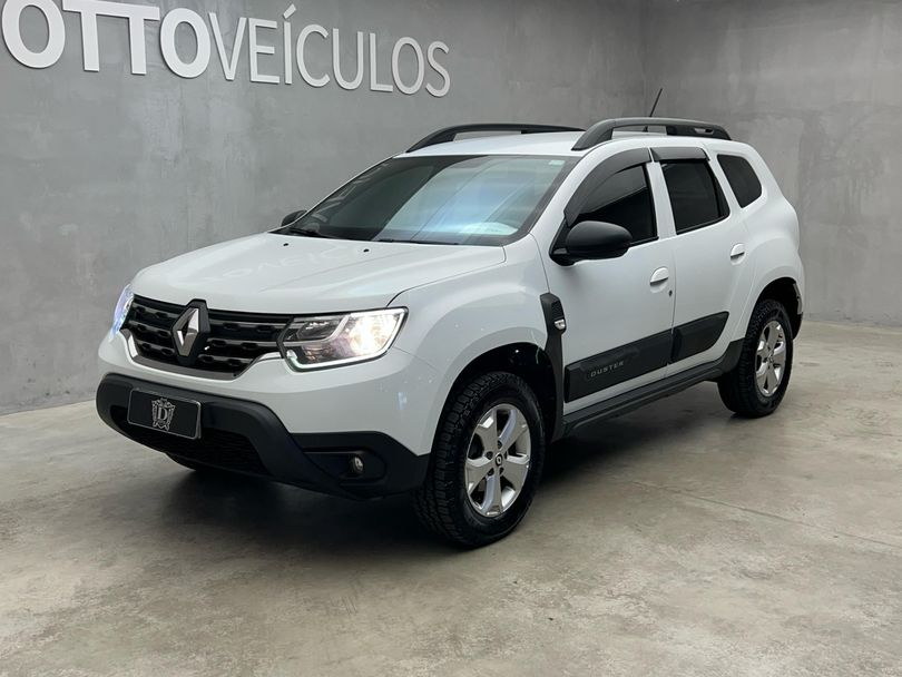 Renault DUSTER Zen 1.6 16V Flex Aut.