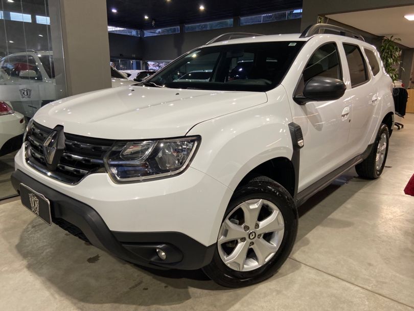 Renault DUSTER Zen 1.6 16V Flex Aut.