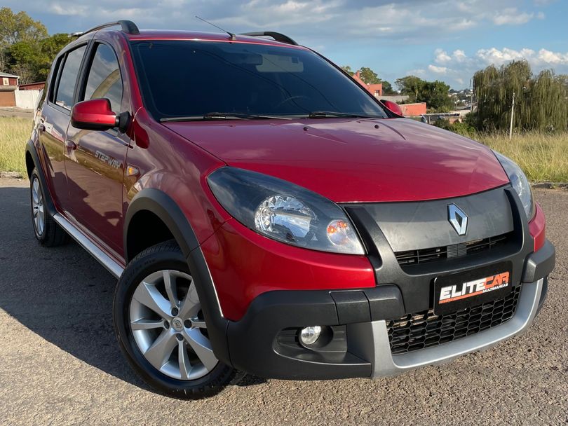 Renault SANDERO STEPWAY Hi-Power 1.6 8V 5p