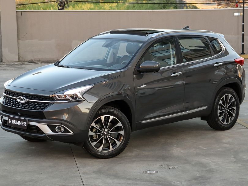 CHERY Tiggo 7 TXS 1.5 16V Turbo Flex Aut.