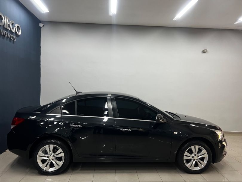 Chevrolet CRUZE LTZ 1.8 16V FlexPower 4p Aut.