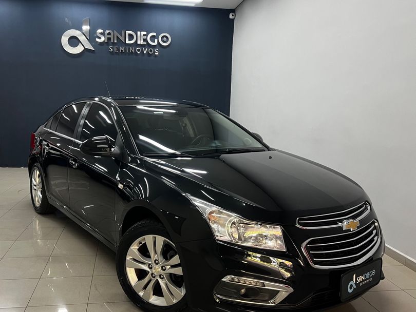 Chevrolet CRUZE LTZ 1.8 16V FlexPower 4p Aut.