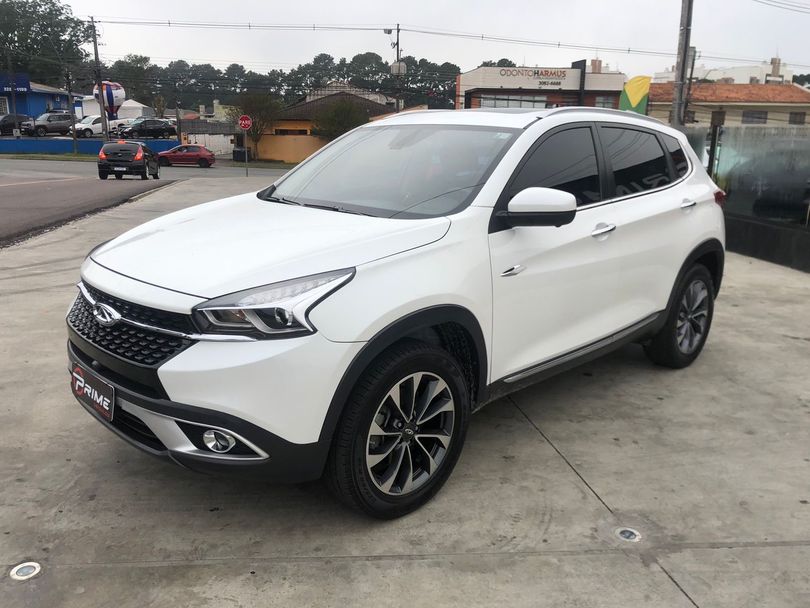 CHERY Tiggo 7 TXS 1.5 16V Turbo Flex Aut.