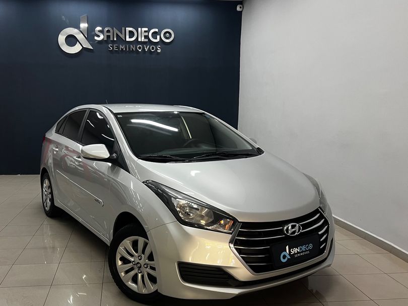 Hyundai HB20S C.Plus/C.Style1.0 Flex 12V Mec. 4P