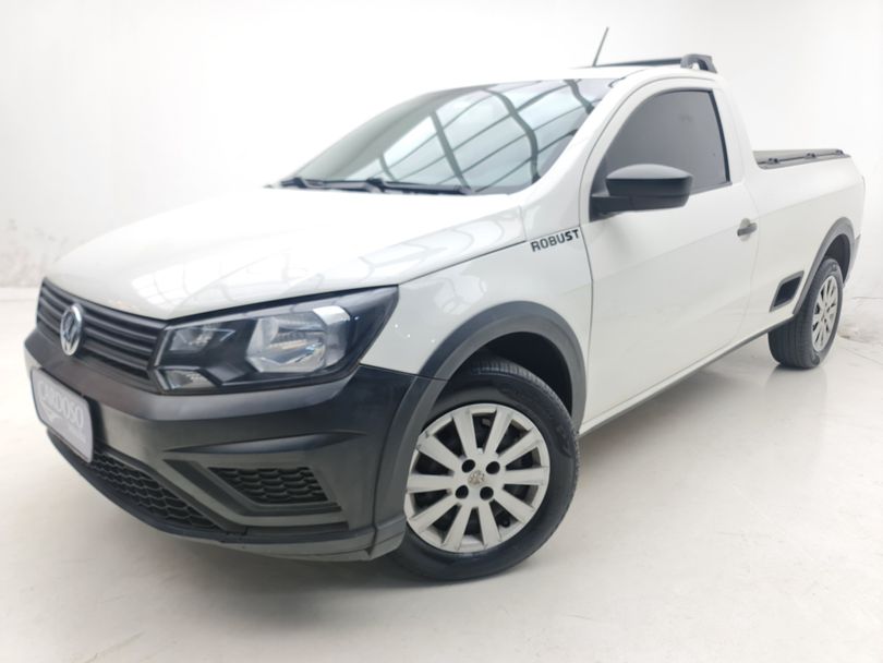 VolksWagen Saveiro Robust 1.6 Total Flex 8V