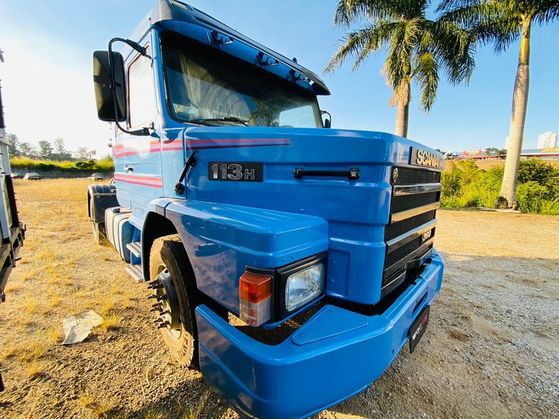 SCANIA T-113 H 360 4x2 2p (diesel)