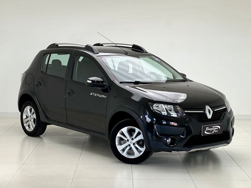 Renault SANDERO STEPWAY Dynamiq. Flex 1.6 16V 5p
