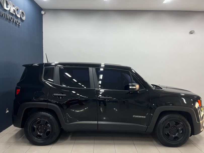 Jeep Renegade Sport 1.8 4x2 Flex 16V Aut.