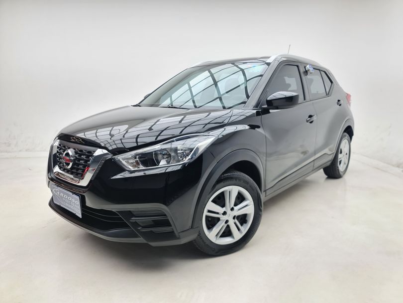 Nissan KICKS S Direct 1.6 16V Flex 5p Aut.