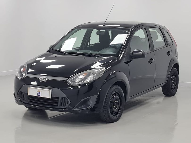 Ford Fiesta SE 1.0 8V Flex 5p