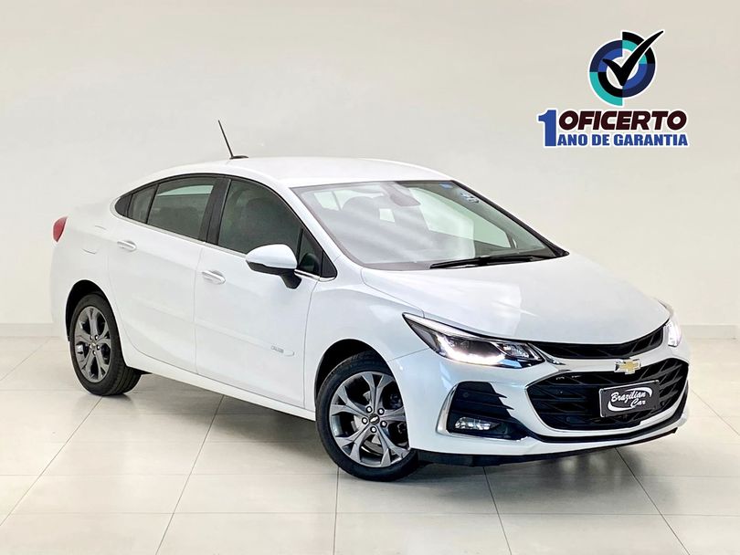 Chevrolet CRUZE LTZ 1.4 16V Turbo Flex 4p Aut.