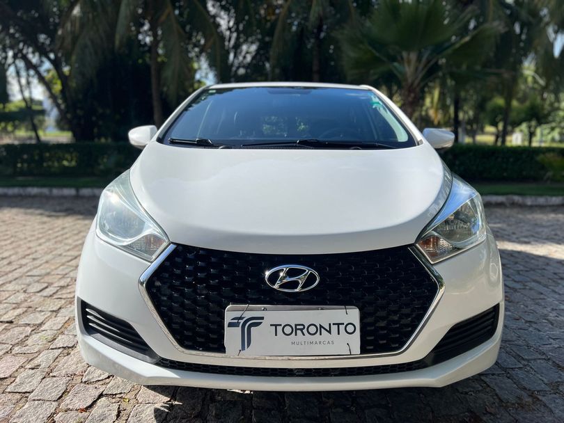 Hyundai HB20 Comf./C.Plus/C.Style 1.0 Flex 12V