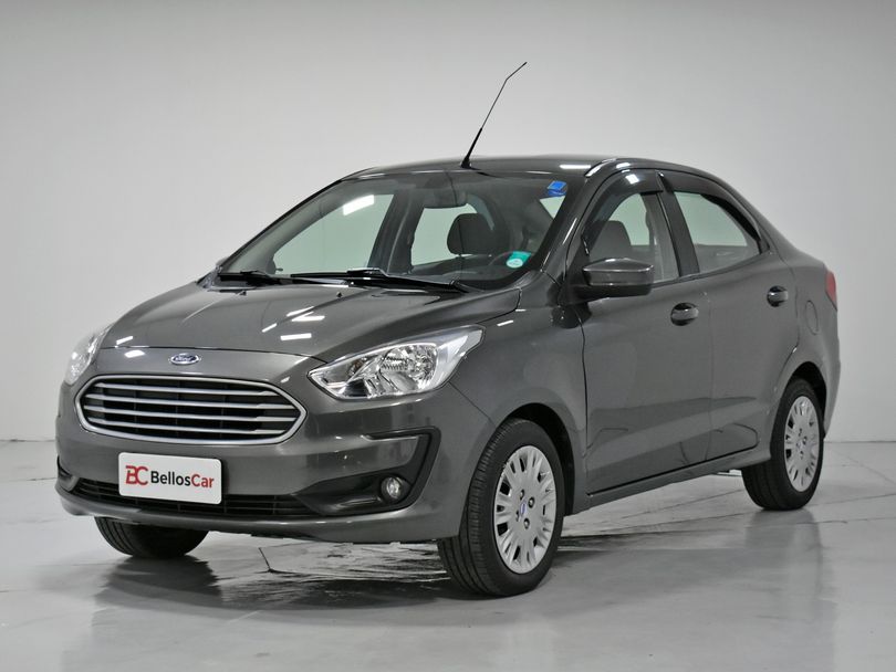 Ford Ka 1.5 Sedan SE 12V Flex 4p Aut.