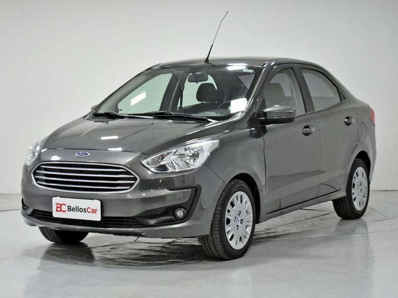 Ford Ka 1.5 Sedan SE 12V Flex 4p Aut.