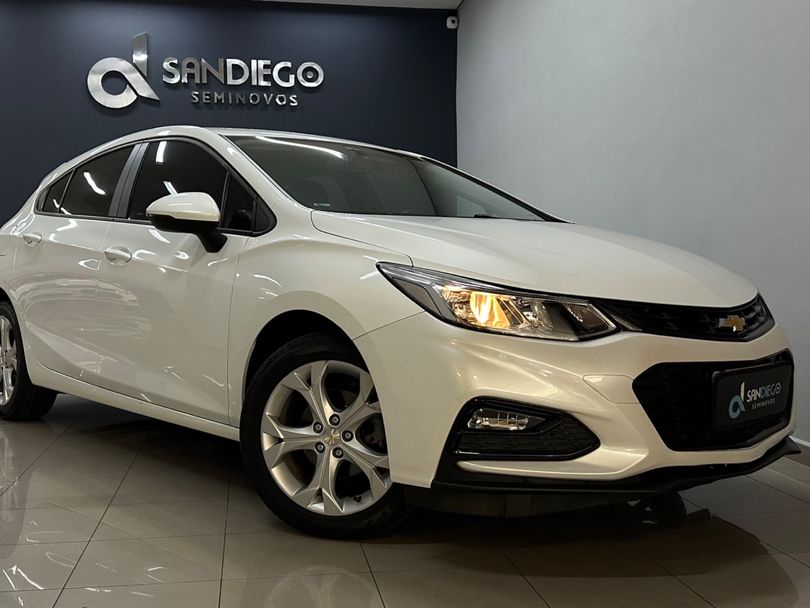 Chevrolet CRUZE LT 1.4 16V Turbo Flex 4p Aut.